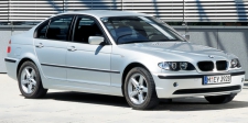Tuning de alta calidad BMW 3 serie 330D  204hp