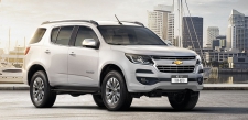 High Quality Tuning Files Chevrolet Trailblazer 4.2  279hp