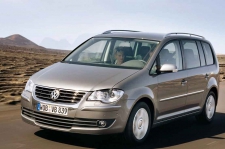 高品质的调音过滤器 Volkswagen Touran 2.0 TDi 163hp