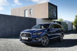 High Quality Tuning Files Infiniti QX60 3.5 V6  295hp