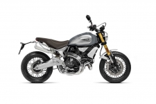 Filing tuning di alta qualità Ducati Scrambler 1100  87hp