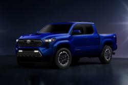 High Quality Tuning Files Toyota Tacoma Hybrid  330hp