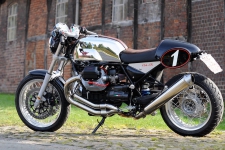 High Quality Tuning Files Moto Guzzi Bellagio  936cc 75hp