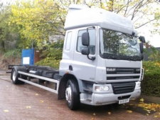 High Quality Tuning Files DAF CF  65 250hp