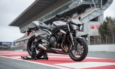 高品质的调音过滤器 Triumph Street Triple RS 765cc  123hp