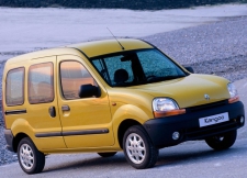 Tuning de alta calidad Renault Kangoo 1.9 DTI 80hp