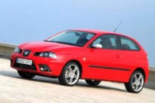 Yüksek kaliteli ayarlama fil Seat Ibiza 1.9 TDI 130hp