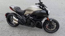 High Quality Tuning Files Ducati Diavel Titanium  162hp