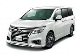 High Quality Tuning Files Nissan Elgrand 3.5 V6  280hp