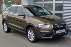 High Quality Tuning Files Audi Q3 2.0 TFSI 180hp