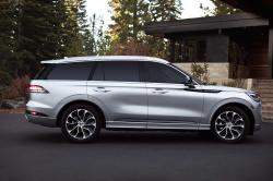 Hochwertige Tuning Fil Lincoln Aviator 3.0 V6 EcoBoost 406hp