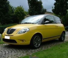 High Quality Tuning Files Lancia Ypsilon 1.4i 16v  95hp