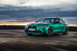 High Quality Tuning Files BMW 3 serie M3 Competition  510hp