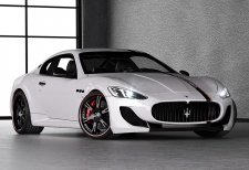 High Quality Tuning Files Maserati GranTurismo 4.7 V8 MC Stradale  450hp