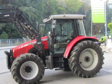 High Quality Tuning Files Massey Ferguson Tractor 5400 series MF 5455 CR 105hp