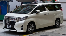 High Quality Tuning Files Toyota Alphard 3.0i V6  220hp