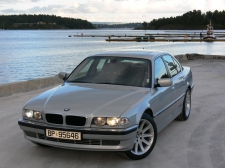 High Quality Tuning Files BMW 7 serie 728i  193hp