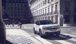 Hochwertige Tuning Fil Citroën C5 Aircross 1.6 PureTech (GPF) 180hp