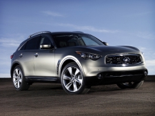 High Quality Tuning Files Infiniti FX 3.7  331hp