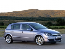 高品质的调音过滤器 Opel Astra 1.7 CDTi 110hp