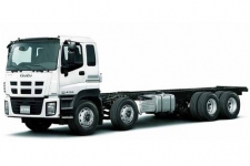 高品质的调音过滤器 Isuzu C-Series CYZ 14.3 TD  390hp