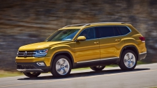 Фильтр высокого качества Volkswagen Atlas / Teramont 2.0 TSI 190hp