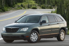 High Quality Tuning Files Chrysler Pacifica 4.0 V6  253hp