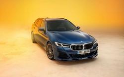 High Quality Tuning Files Alpina B5 4.4 V8 Bi-Turbo  621hp