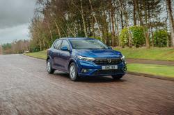 Hochwertige Tuning Fil Dacia Sandero 1.0 TCe ECO-G 100hp