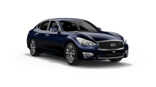 High Quality Tuning Files Infiniti Q70 3.0d  238hp