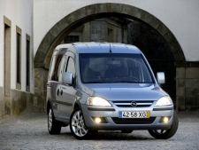 Yüksek kaliteli ayarlama fil Opel Combo 1.3 CDTi 75hp