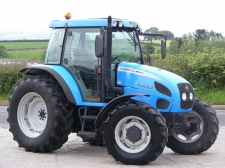 High Quality Tuning Files Landini MYTHUS 115 6.0 TDI 105hp