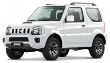 Filing tuning di alta qualità Suzuki Jimny 1.5 D  65hp