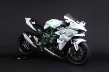 High Quality Tuning Files Kawasaki H2R 998  326hp