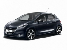 High Quality Tuning Files Peugeot 208 1.4 VTi 95hp