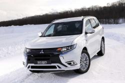 High Quality Tuning Files Mitsubishi Outlander 2.0i  150hp