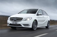 High Quality Tuning Files Mercedes-Benz B 180 CGi 122hp