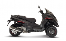 High Quality Tuning Files Gilera Fuoco 500 ie  40hp