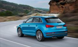 High Quality Tuning Files Audi Q3 2.5 TFSI Performance 367hp