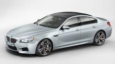 High Quality Tuning Files BMW M6 V8 4.4 Bi-Turbo 560hp