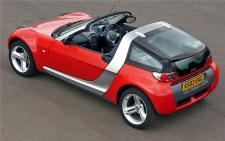 High Quality Tuning Files Smart Roadster 0.7 Turbo Brabus 101hp