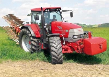 High Quality Tuning Files McCormick Tractor ZTX 280 280 KM 6-8.3 Cummins 280hp