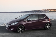 High Quality Tuning Files Peugeot 208 1.6 e-HDi 115hp