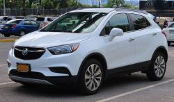 High Quality Tuning Files Buick Encore 1.7 CDTi 130hp