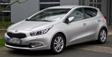 High Quality Tuning Files Kia Ceed 1.4 CRDi 90hp