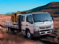 High Quality Tuning Files Mitsubishi Fuso 3.0 DDi 125hp