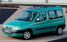 High Quality Tuning Files Citroën Berlingo 2.0 HDi 109hp