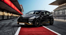 High Quality Tuning Files Renault Clio Trophy RS18 Final Edition 1.6T  220hp