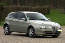 High Quality Tuning Files Alfa Romeo 147 1.9 JTD 140hp