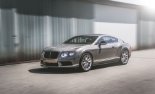 Yüksek kaliteli ayarlama fil Bentley Continental GT/S 6.0 W12 Bi-Turbo 560hp